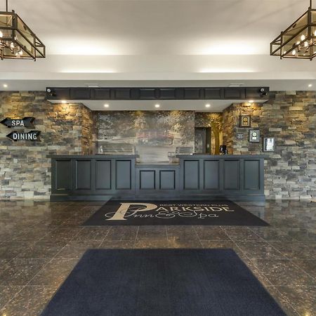 Perth Parkside Inn & Spa, BW Premier Collection Εξωτερικό φωτογραφία