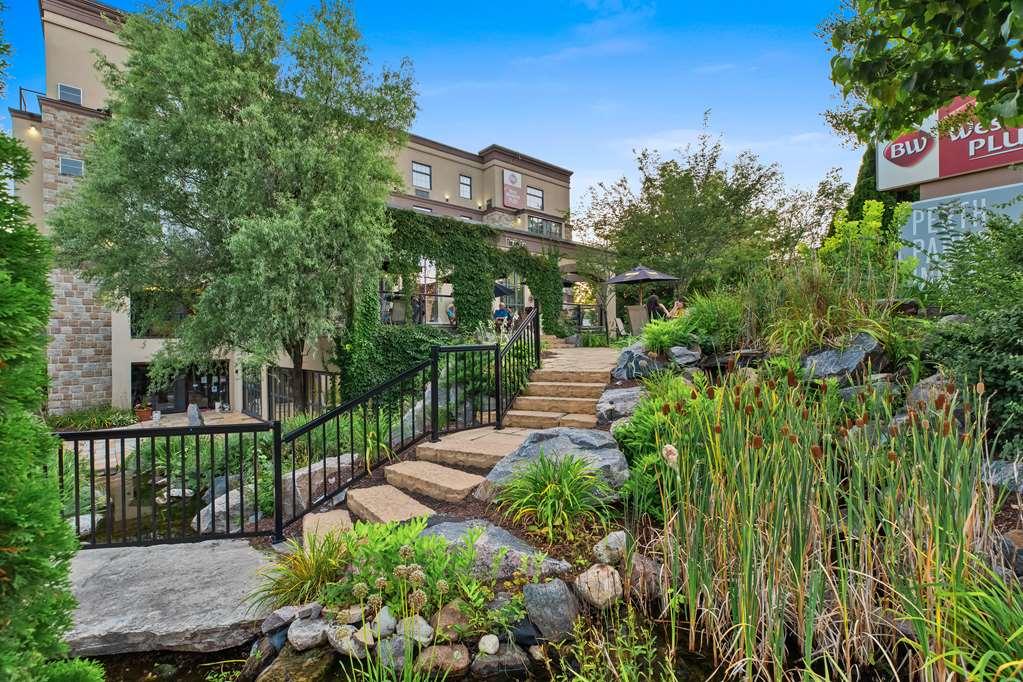 Perth Parkside Inn & Spa, BW Premier Collection Εξωτερικό φωτογραφία