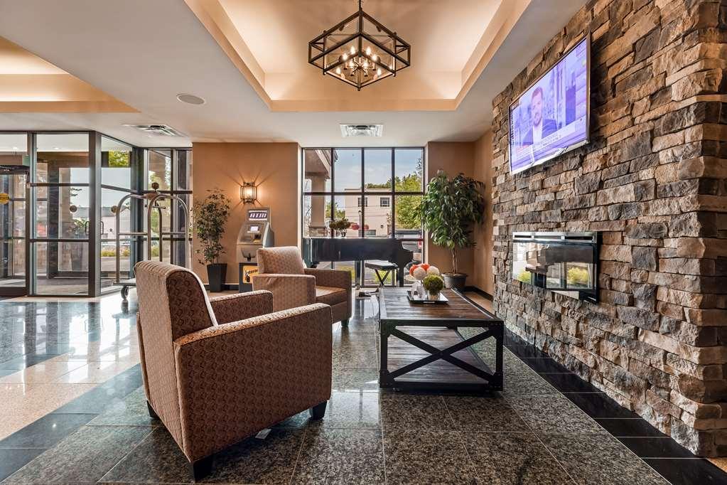 Perth Parkside Inn & Spa, BW Premier Collection Εσωτερικό φωτογραφία