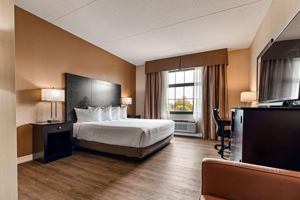 Perth Parkside Hotel And Spa, BW Premier Collection Δωμάτιο φωτογραφία