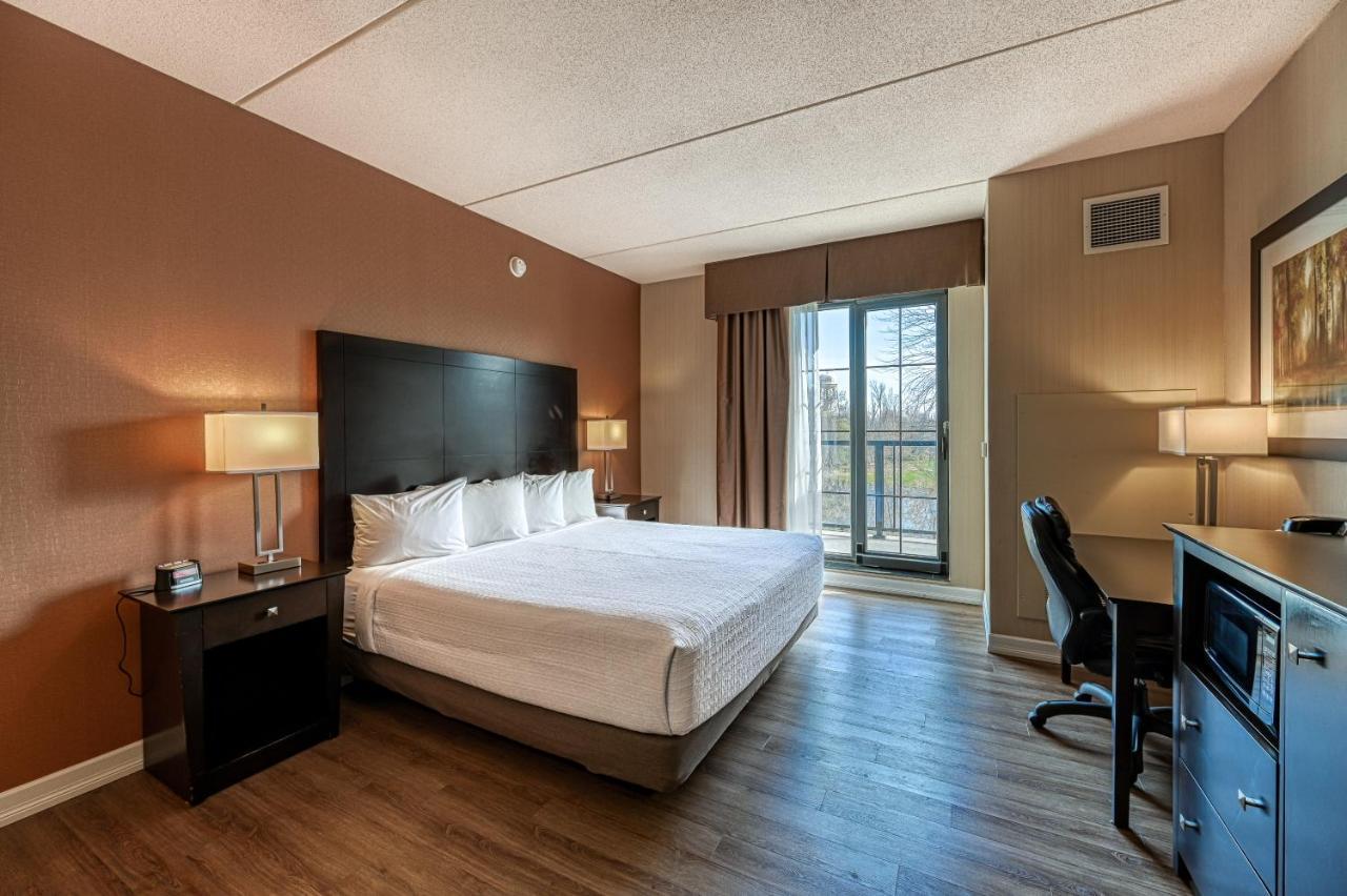 Perth Parkside Hotel And Spa, BW Premier Collection Εξωτερικό φωτογραφία