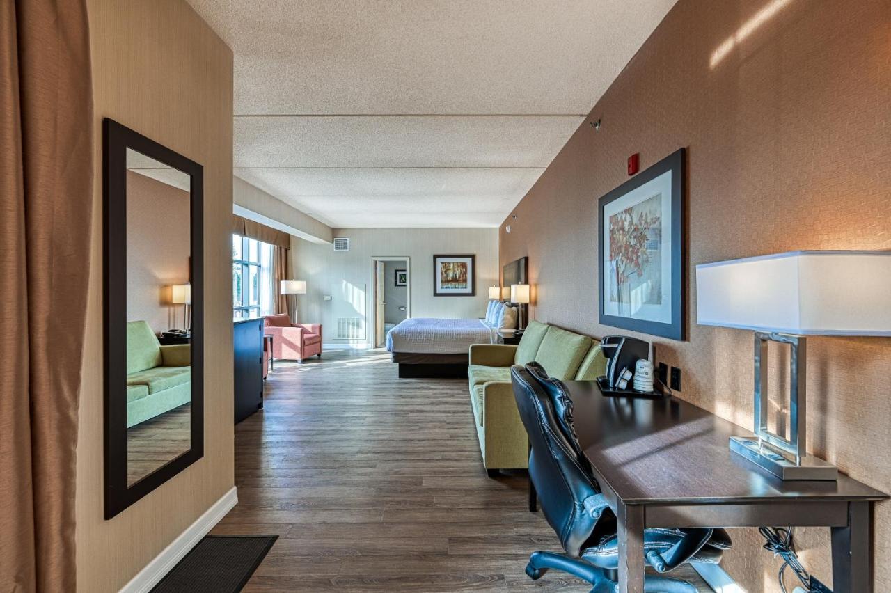 Perth Parkside Inn & Spa, BW Premier Collection Εξωτερικό φωτογραφία