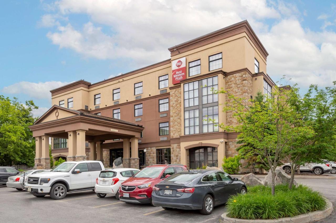 Perth Parkside Inn & Spa, BW Premier Collection Εξωτερικό φωτογραφία
