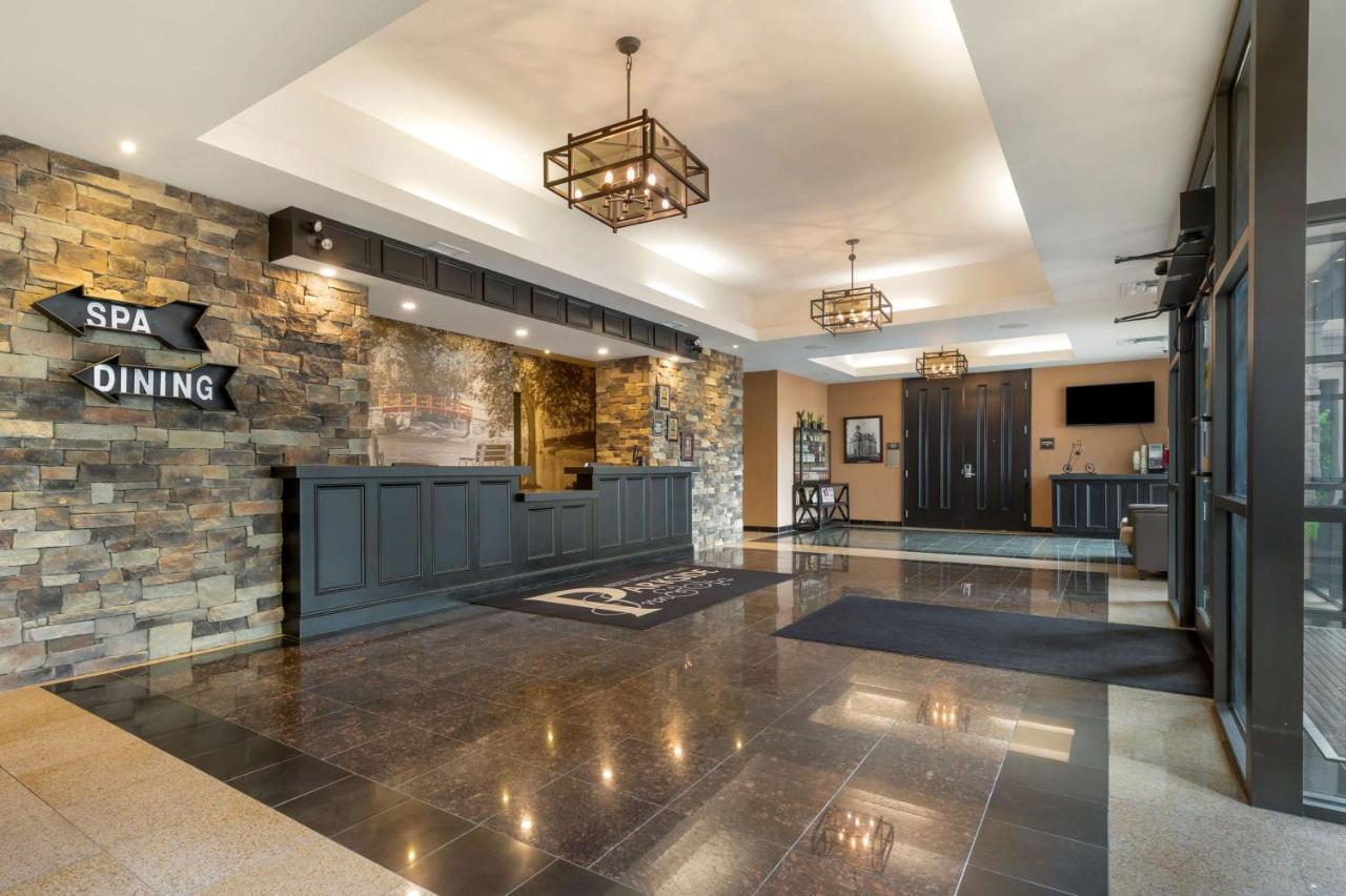 Perth Parkside Inn & Spa, BW Premier Collection Εξωτερικό φωτογραφία