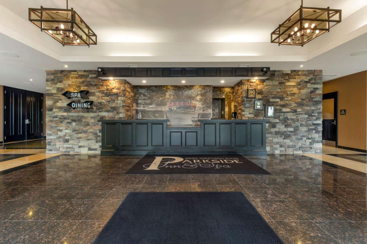 Perth Parkside Inn & Spa, BW Premier Collection Εξωτερικό φωτογραφία