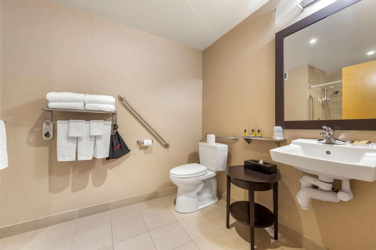 Perth Parkside Inn & Spa, BW Premier Collection Εξωτερικό φωτογραφία