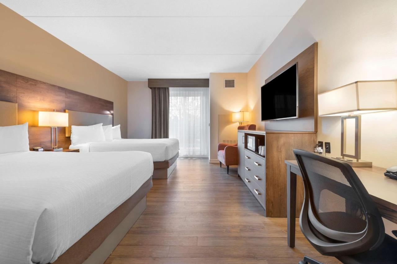 Perth Parkside Inn & Spa, BW Premier Collection Εξωτερικό φωτογραφία
