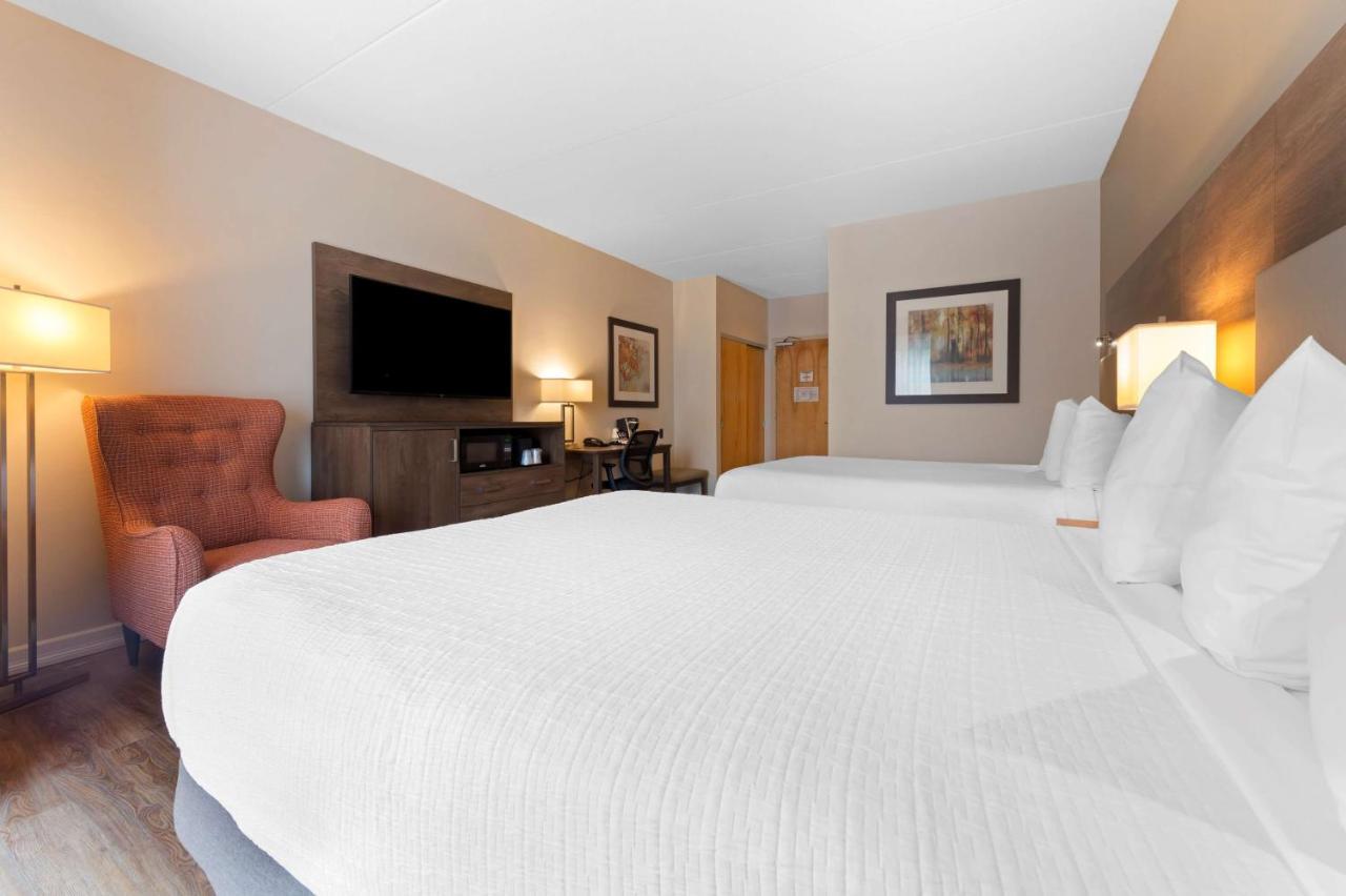 Perth Parkside Inn & Spa, BW Premier Collection Εξωτερικό φωτογραφία