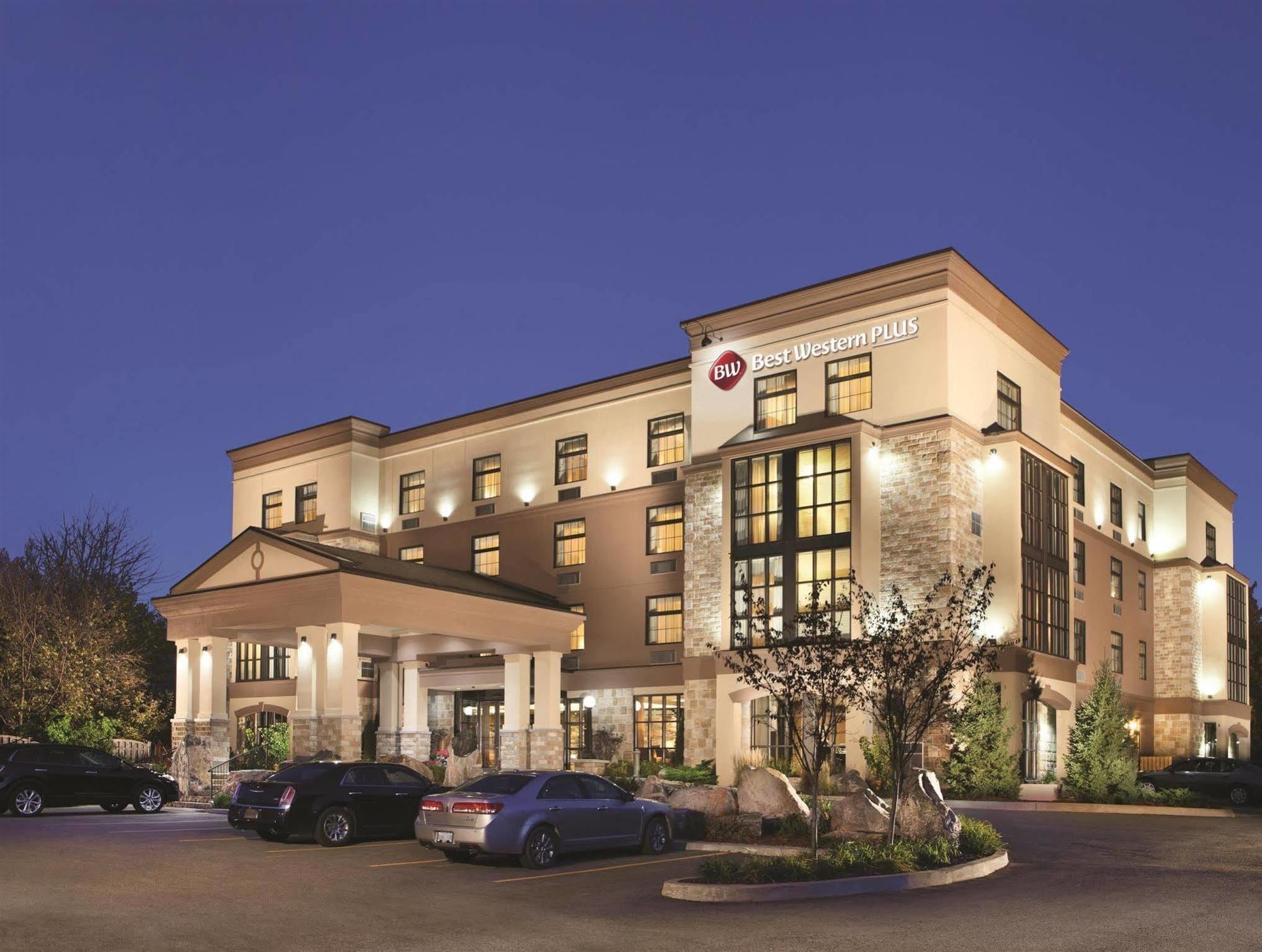 Perth Parkside Inn & Spa, BW Premier Collection Εξωτερικό φωτογραφία