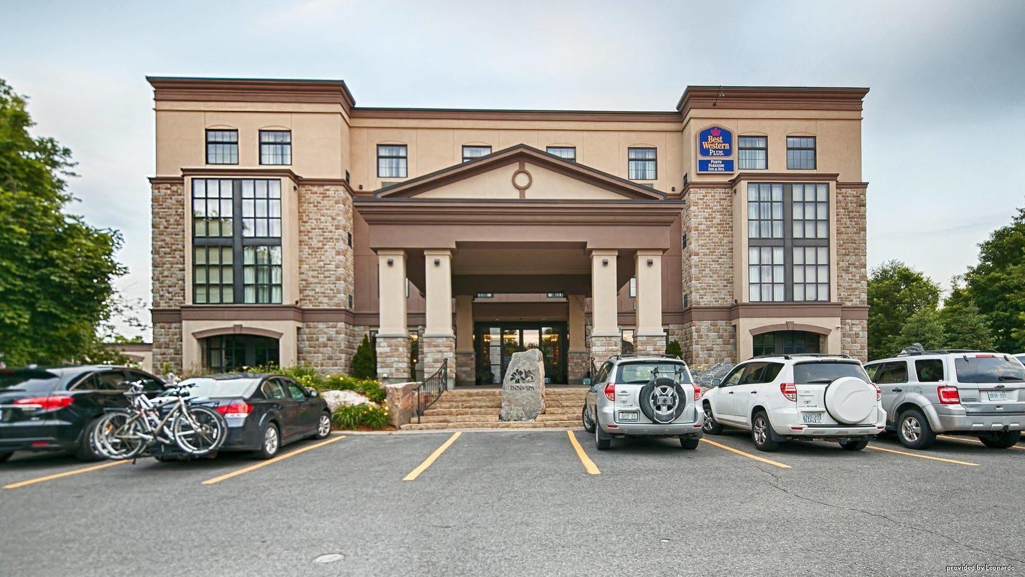 Perth Parkside Inn & Spa, BW Premier Collection Εξωτερικό φωτογραφία